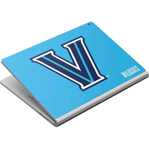 Villanova University Wildcats V Large Surface Book Skin